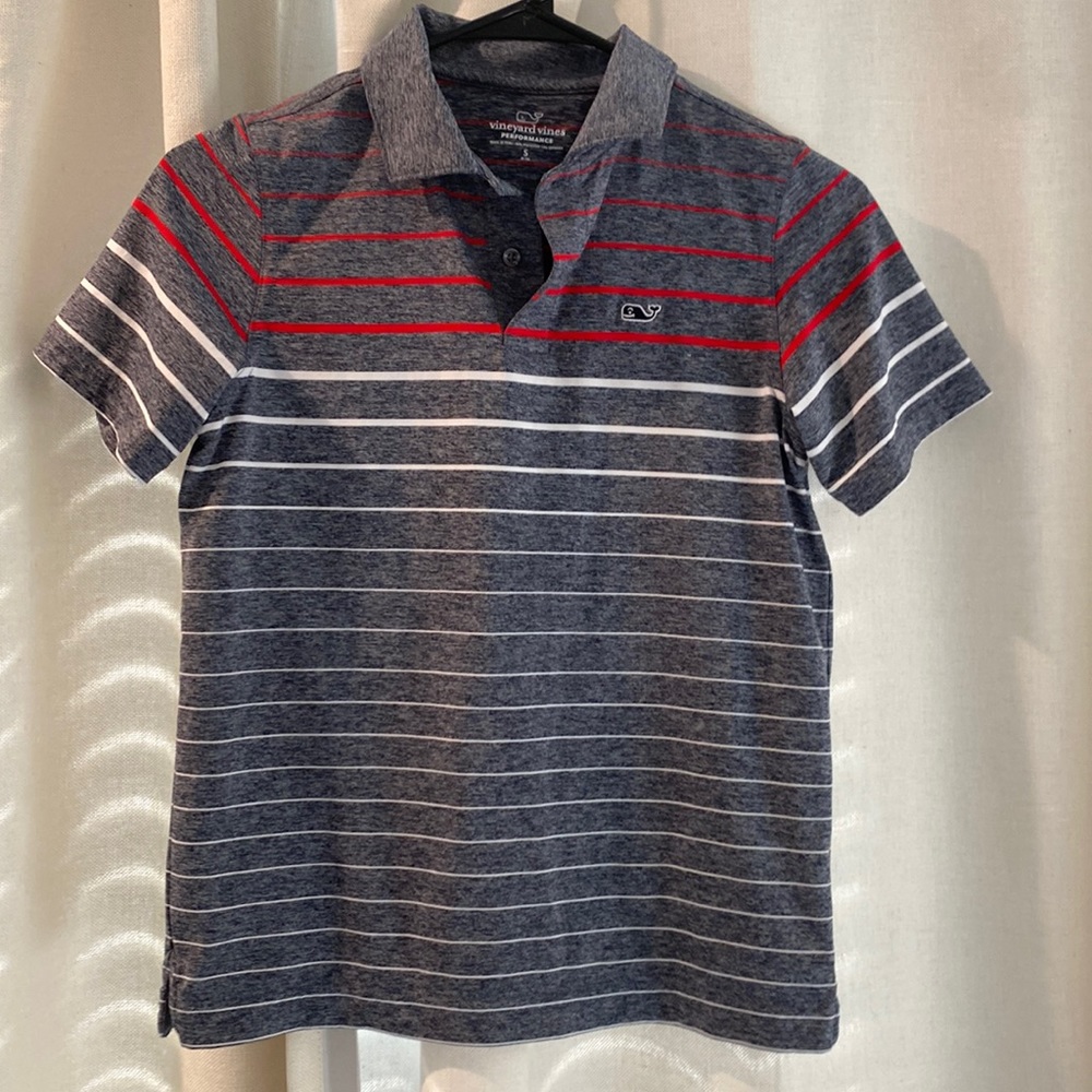 Boys vineyard vine polo